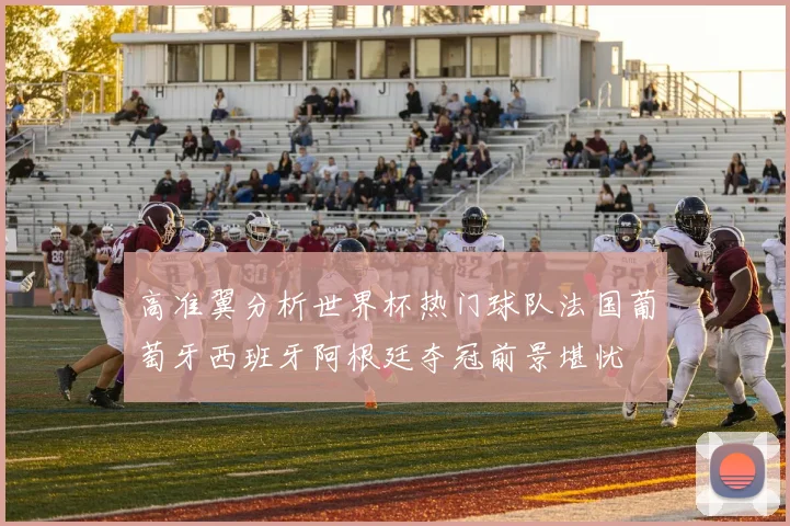 高准翼分析世界杯热门球队法国葡萄牙西班牙阿根廷夺冠前景堪忧