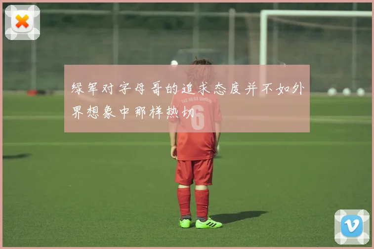 绿军对字母哥的追求态度并不如外界想象中那样热切