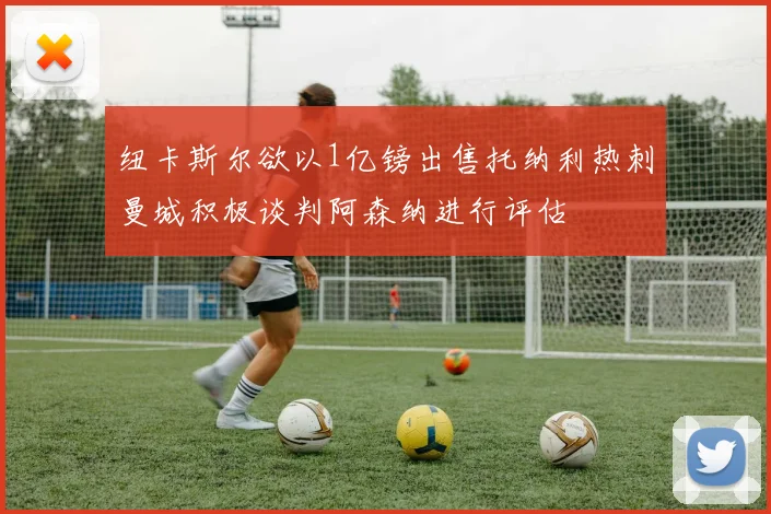纽卡斯尔欲以1亿镑出售托纳利热刺曼城积极谈判阿森纳进行评估
